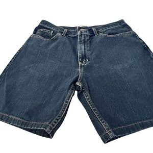 St. John’s Bay Men’s Denim Shorts